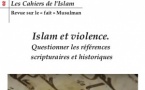 Revue académique les Cahiers de l'Islam, N°2-2017 : Islam et violence