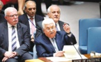 La Palestine préside le groupe des 77 à l’ONU