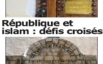 République et islam : défis croisés. Revue Confluences Méditerranée. N°106 