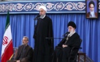 L'iran et son président, Hassan Rohani, dans l'impasse.