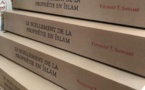 Rencontre autour de l’ouvrage « Le Scellement de la prophétie en islam »