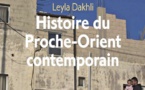 DAKHLI Leyla, Histoire du Proche-Orient contemporain.