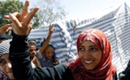 Les militantes du monde arabe : entre « récompense » et oubli…
