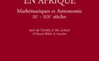 Les sciences arabes en Afrique (Ahmed Djebbar et Marc Moyon)