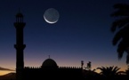 La visibilité du croissant lunaire et le Ramadan