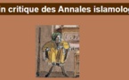 Parution : « Bulletin critique des Annales islamologiques » 35 (2021)