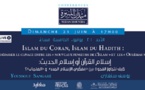 Islam du Coran, Islam du Ḥadīth Islam du Coran, Islam du Ḥadīth