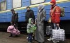 Ukraine-Russie : les Tatars, minorité musulmane, tentent de s'organiser
