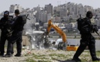 Les diplomates européens dénoncent la colonisation «sans précédent» à Jérusalem-Est