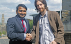 Homeless man racially abuses a muslim man, he responds by finding him a job and a home [Ilmfeed]