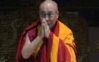 Le Dalaï Lama appelle les bouddhistes à stopper les violences contre les musulmans