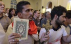 [Le360.ma] Irak : Les musulmans rejoignent les chrétiens à l'Église