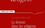 Le droit des femmes et les religions monothéistes (collectif, CNRS Éditions). 4 eme volume de la revue "Société, Droit &amp; Religion"