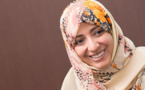Pionnières par-delà les chaînes. Tawakkol Karman, prix Nobel de la paix