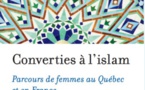 Géraldine Mossière, Converties à l'islam. Parcours de femmes au Québec et en France