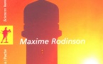RODINSON Maxime, La fascination de l’islam.