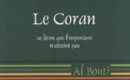 « Le Coran, ce Livre que l’imposture n’atteint pas».Shaykh Mohammad Saeed Ramadan al-Bouti 