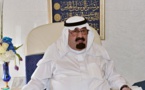 [Le Figaro] Le roi Abdallah d'Arabie saoudite est mort