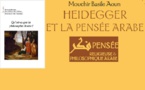 Heidegger et la pensée arabe de Mouchir Basile Aoun