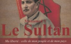 Guillaume Jobin, Mohamed V, le Sultan.