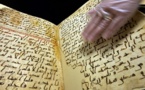 [La Croix] Des fragments d’un des plus anciens Corans découverts à Birmingham