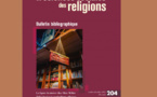 Retour sur la tradition discursive. Talal Asad et le symbolisme religieux