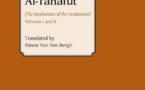 Averroès et son "Tahâfut al-Tahâfut" (L'incohérence de l'incohérence)