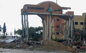 L’université colonisée : entre la destruction du savoir en Palestine et déni de la colonialité en France