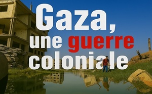 Extrait du livre « Gaza, une guerre coloniale »