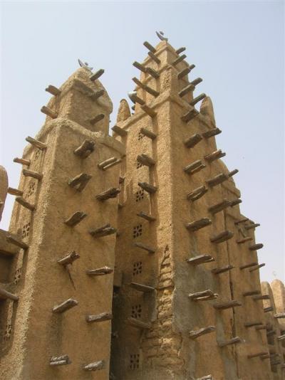 Mosquée Tombouctou