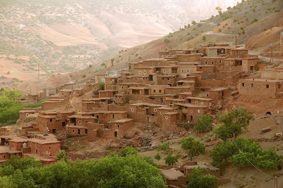 Atlas marocain